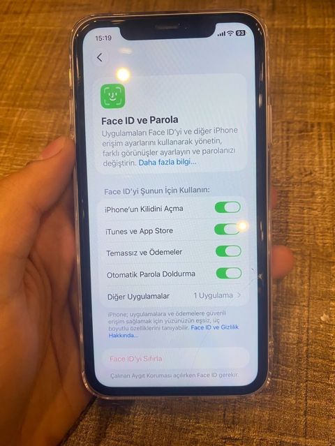 IPhone 11, 64 GB, Gümüşü, Simsiz şarj — Sumqayıt