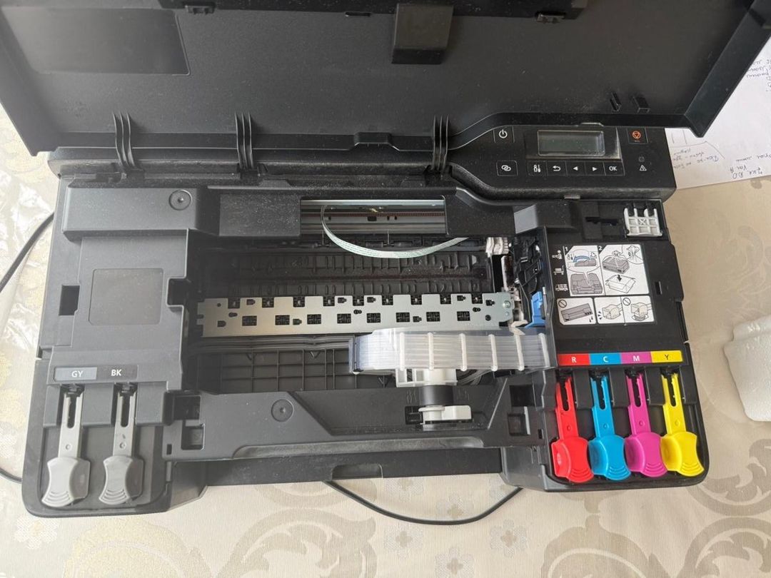Printer Canon Pıxma G540 — Ofis texnikası və istehlak malları, Bakı (3)