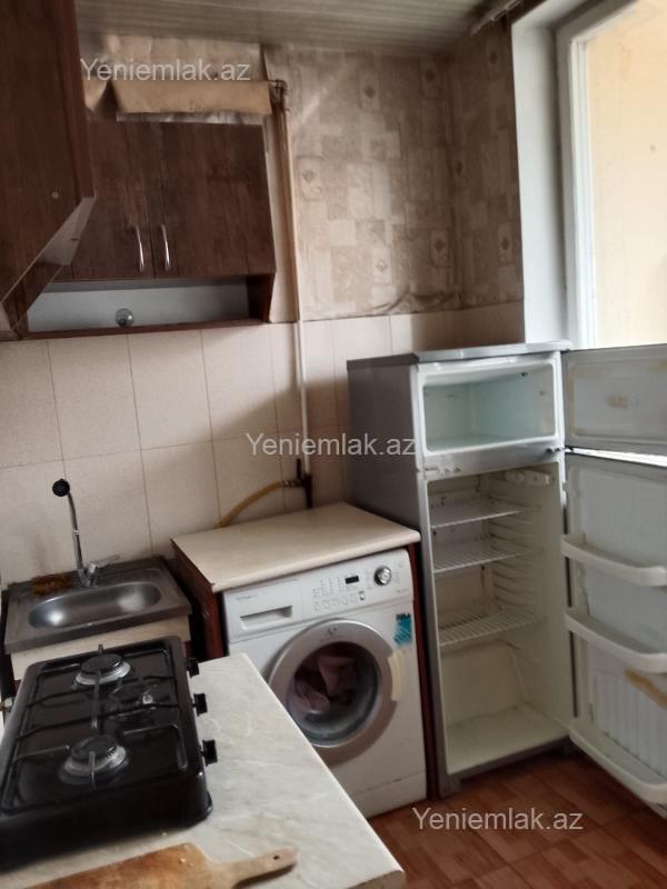 Kirayə 1 otaqlı Bina evi menzil (Köhnə tikili), 40 m², Sabunçu rayonu — Mənzil, Bakı (6)
