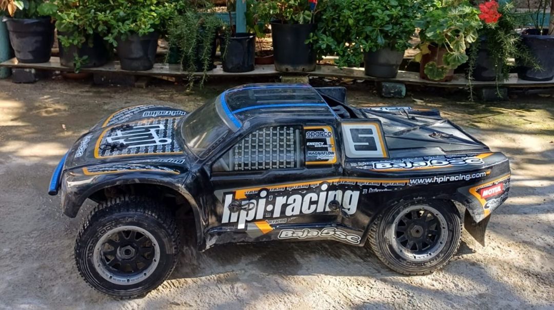 Offroad maşın modeli — Kolleksiyalar, Bakı (3)