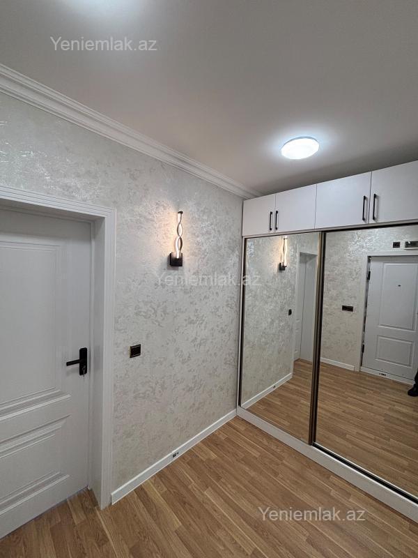 Satılır 3 otaqlı Bina evi menzil (Köhnə tikili), 65 m², Xətai rayonu — Mənzil, Bakı (12)