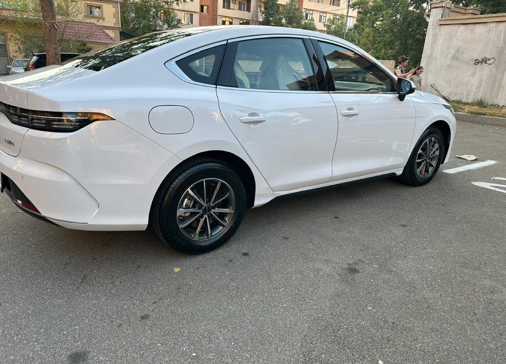 BYD Destroyer 05, 2025 il, 6000 km, 1.5 L — Avtomobillər, Bakı (7)