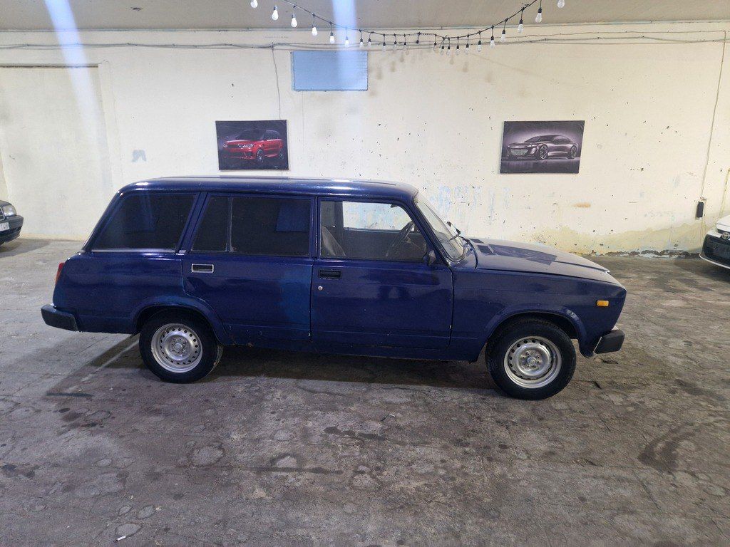 Lada (VAZ) 2104, 1.6 L, 2001 il, 256 000 km 39-BB-708 — Avtomobillər, Bakı (7)