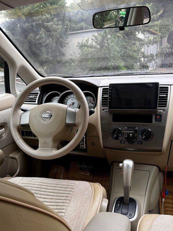 Nissan Tiida, 1.6 L, 2008 il, 344 000 km — Avtomobillər, Bakı (12)