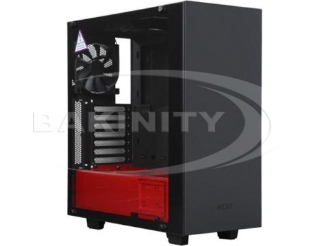 Case nzxt S340 [CA-S340W-B1] — Bakı