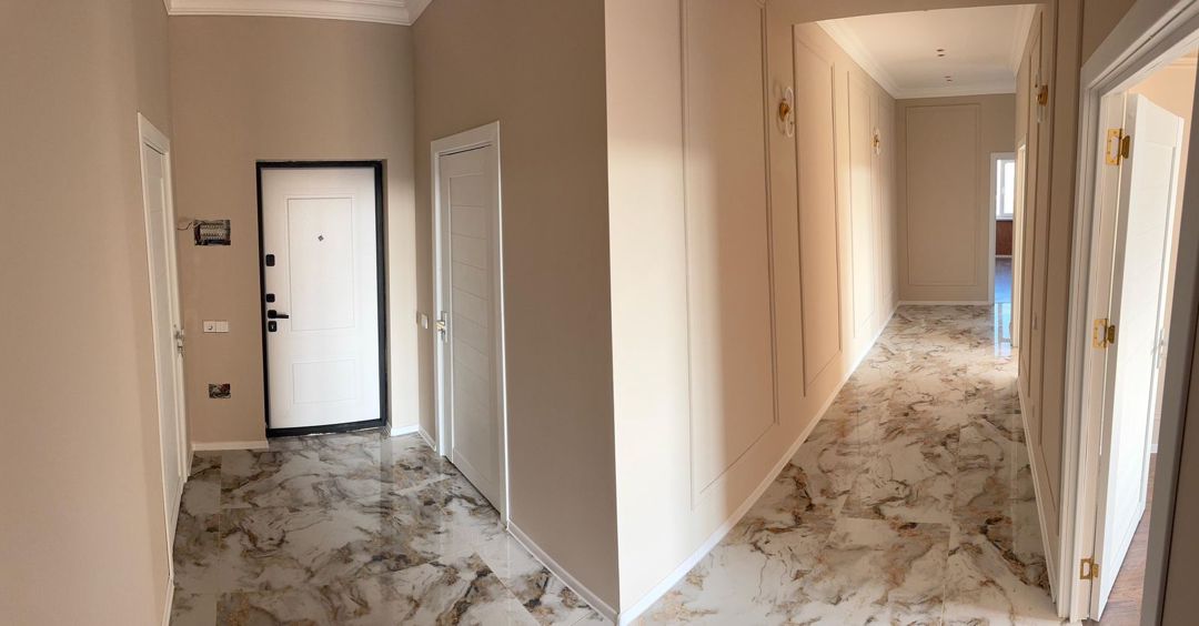 3-otaqlı yeni tikili, Saray qəs., 102 m² — Mənzil, Bakı (6)