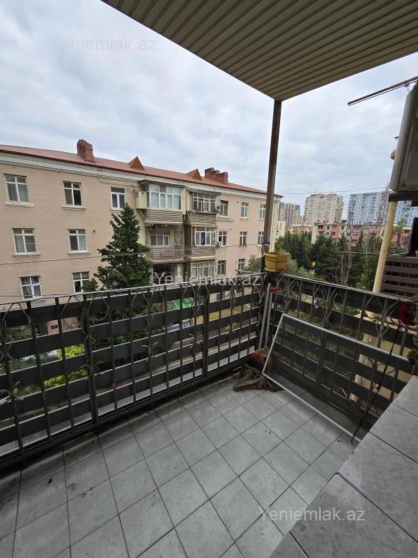 Kirayə 2 otaqlı Bina evi menzil (Köhnə tikili), 55 m², Nizami rayonu — Mənzil, Bakı (11)