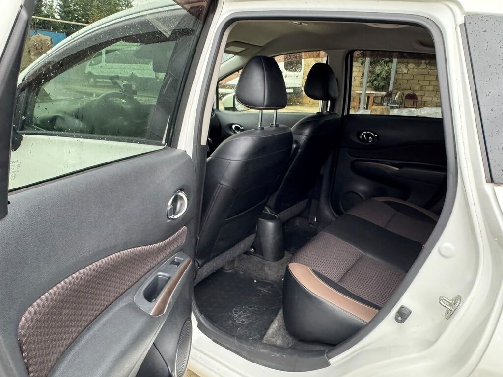 Nissan Note: 1.2 l 2018 il Hetçbek — Avtomobillər, Bakı (5)