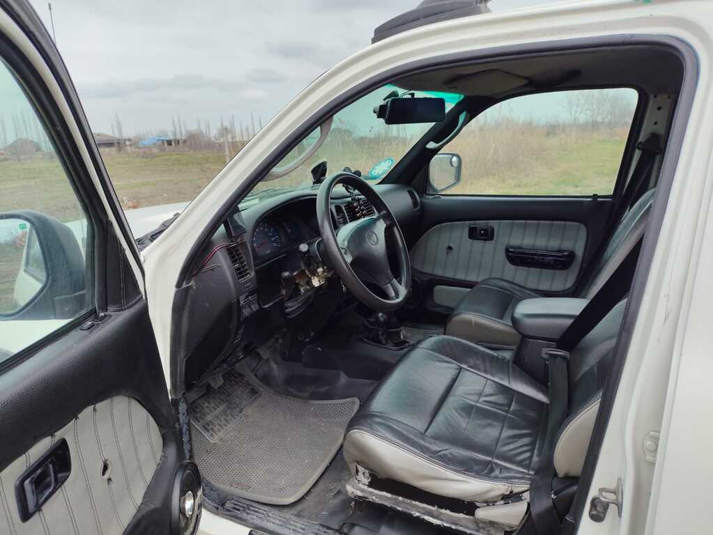 Toyota Hilux, 2.5 L, 1994 il, 388 888 km 77-CN-801 — Avtomobillər, Bakı (7)