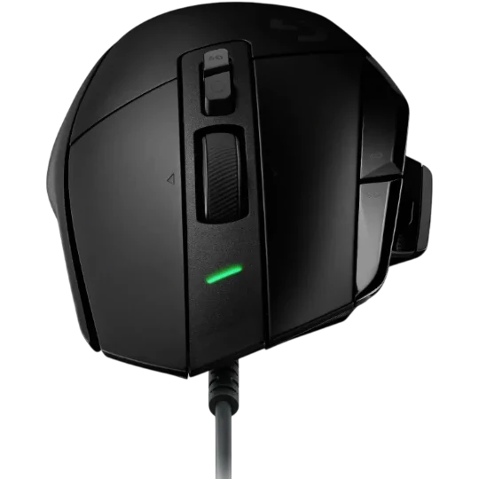 Mouse Logitech G502 X - Black - USB — Kompüterlər və noutbuklar, Bakı (4)
