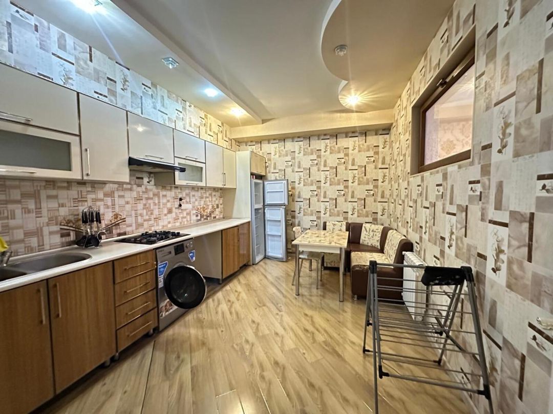 İcarəyə verilir 2 otaqlı yeni tikili 90 m² — Mənzil, Bakı (8)