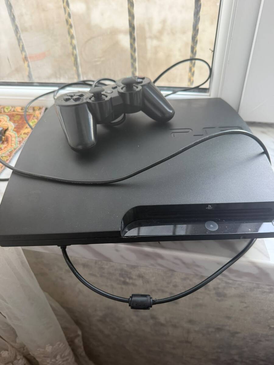 Playstation 3 — Oyunlar, konsollər və proqramlar, Bakı