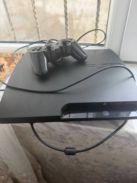 Playstation 3 — Bakı