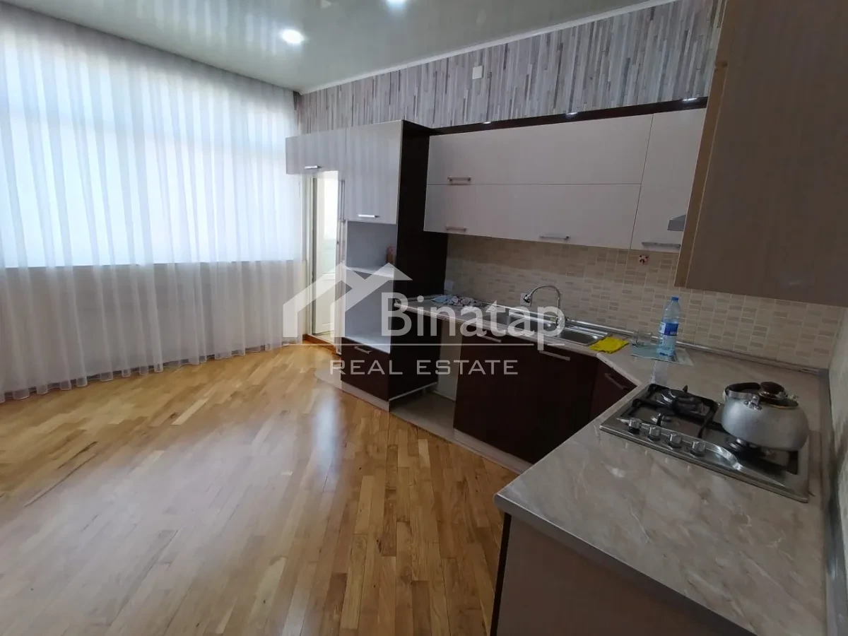 Satılır 3 otaqlı yeni tikili 108 m², Nəriman Nərimanov metrosu, Nərimanov rayonu — Mənzil, Bakı (3)