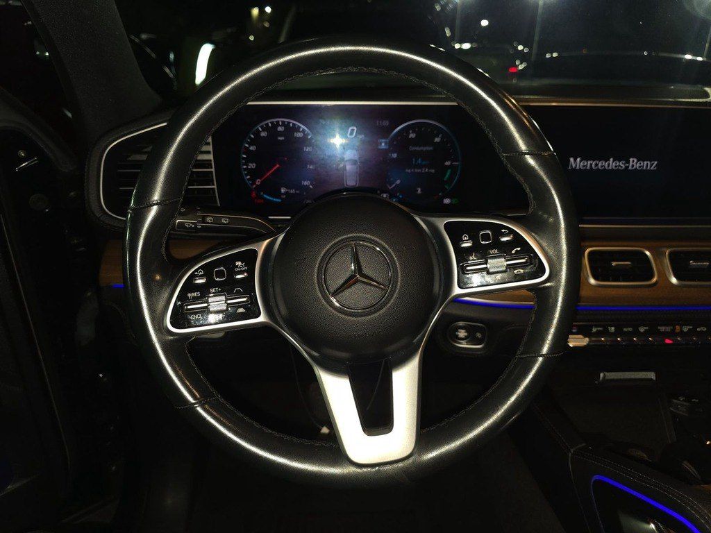 Mercedes GLE 350 4MATIC, 2.0 L, 2020 il, 112 654 km — Avtomobillər (10)