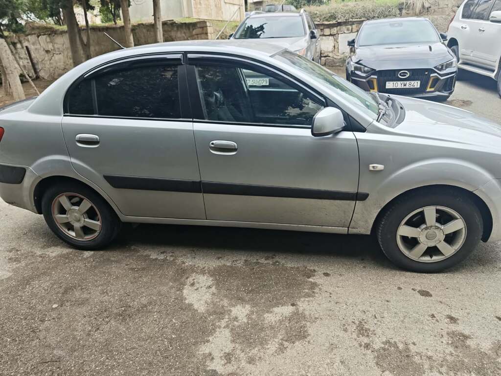 Kia Pride, 1.5 L, 2005 il, 374 366 km 77-SU-079 — Avtomobillər, Bakı (4)