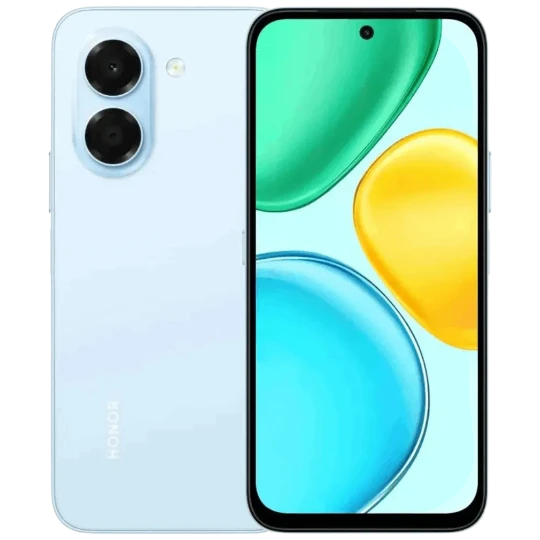 Mobil Telefon Honor X7E 6GB/128GB Light Blue — 609 ₼ · Bakı · Smartfonlar Mobil Telefon Honor X7E 6GB/128GB Light Blue — Bakı