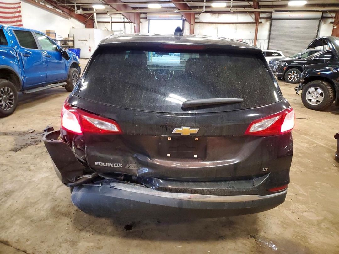 Chevrolet Equinox, 2017 il — Avtomobillər, Bakı (4)