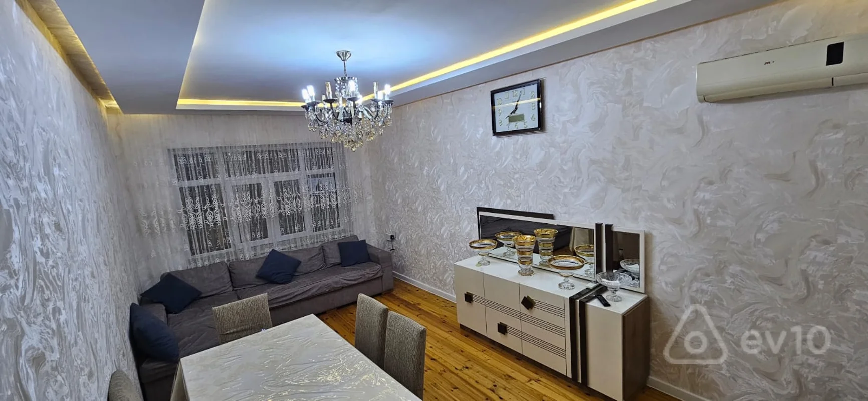 4 otaqlı həyət evi, 125 m², Yeni Ramana Hava Buta Plaza Yaxını — Ev, villa, Bakı (6)