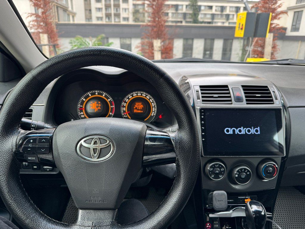 Toyota Corolla, 1.6 L, 2013 il, 272 000 km — Avtomobillər, Bakı (10)