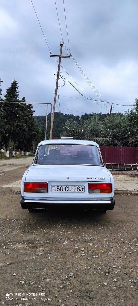 Lada (VAZ) 2107, 1.6 L, 2008 il, 200 000 km 50-CU-263 — Avtomobillər, Astara (10)