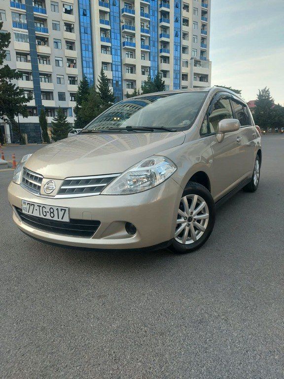 Nissan Tiida, 1.5 L, 2011 il, 48 000 km 77-TG-817 — Avtomobillər, Bakı (7)