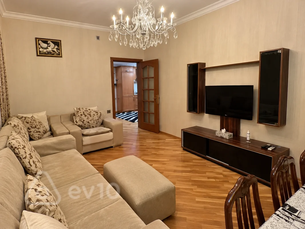 2 otaqlı mənzil, 58 m², Nəcəfqulu Rəfiyev küçəsi — kirayə — Mənzil, Bakı (11)
