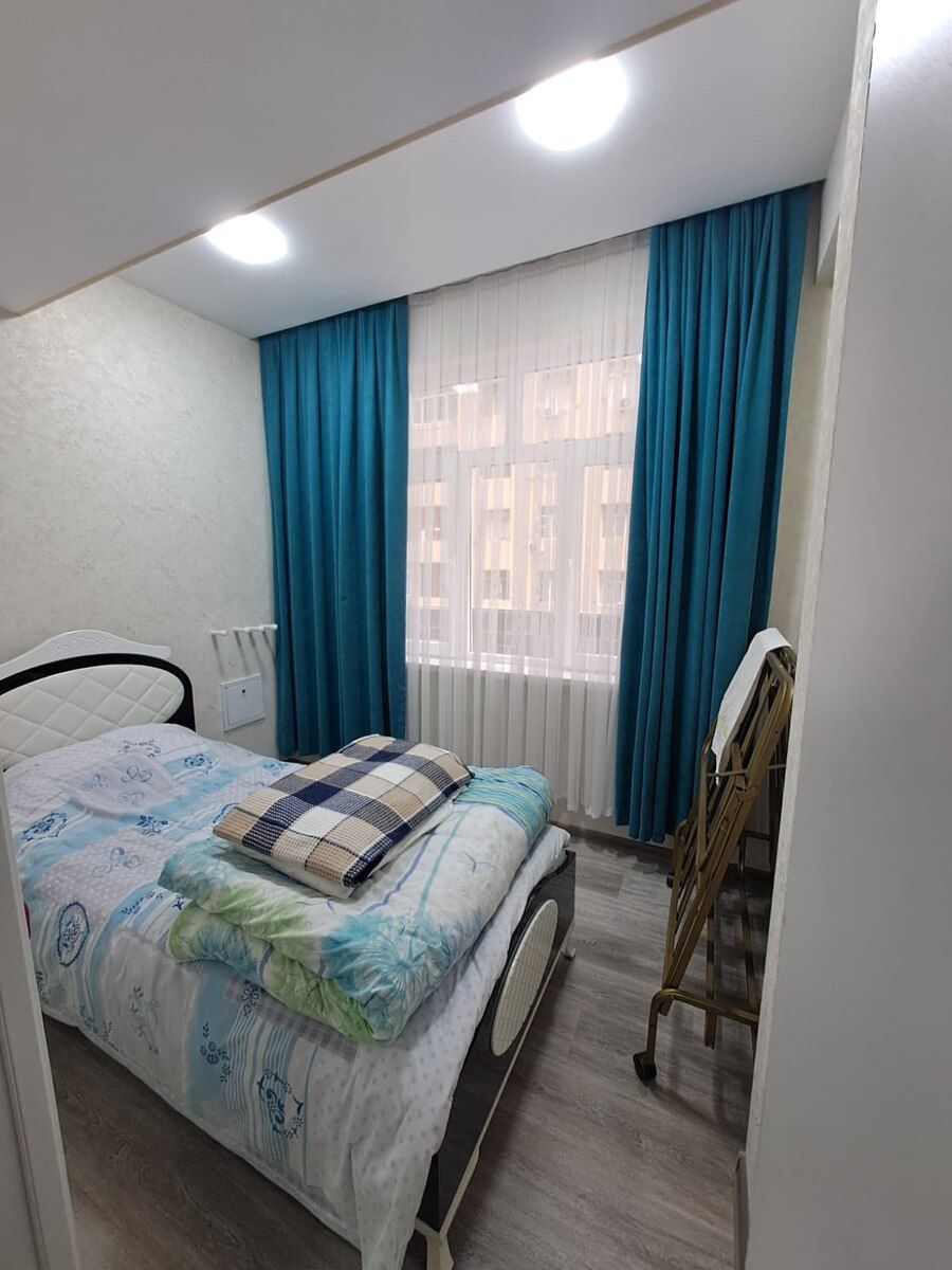 1-otaqlı yeni tikili kirayə verilir, Xırdalan ş., 32 m² — Mənzil, Xırdalan (7)