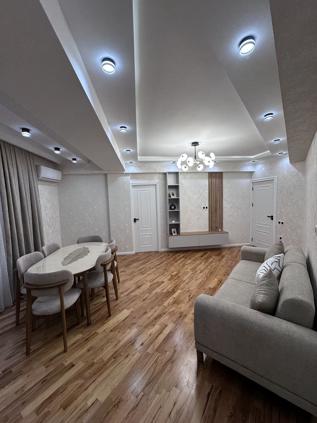 Satılır 2 otaqlı yeni tikili 65 m² — Mənzil, Bakı (10)