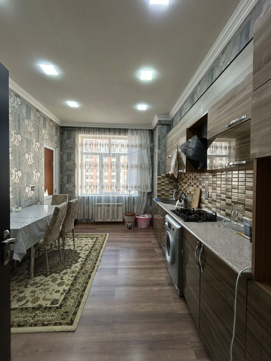 Satılır 2 otaqlı yeni tikili 88 m² — Mənzil, Bakı (10)