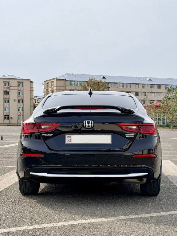 Honda Insight, 1.5 L, 1.2 kWh, 2022 il, 78 000 km — Avtomobillər, Gəncə (6)