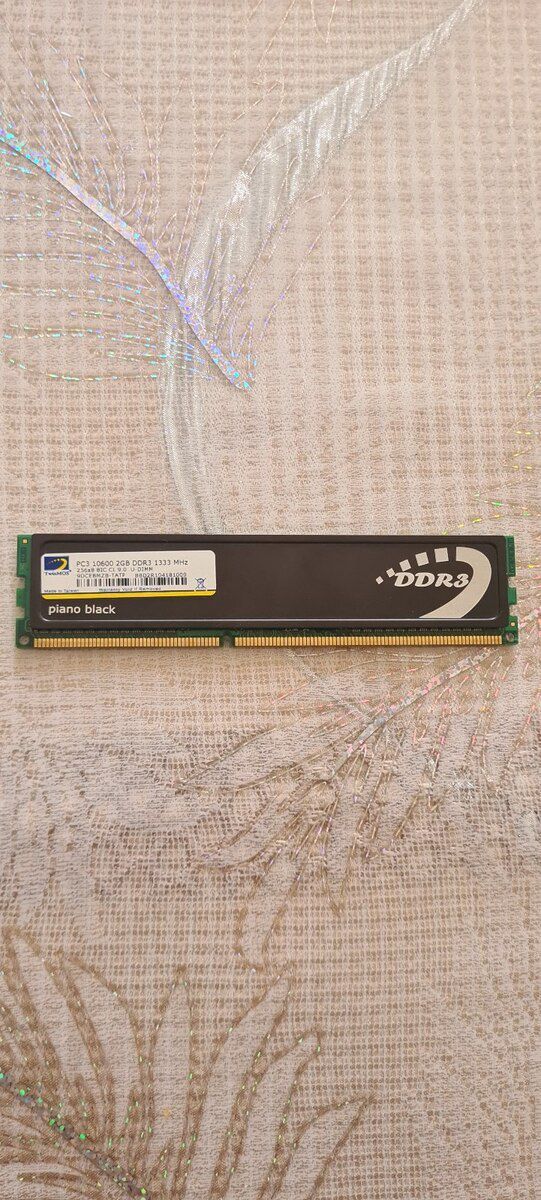Ana plata Gigabyte GA-G41MT-S2 Pentium E5700 4GB RAM G — Kompüterlər və noutbuklar, Bakı (11)