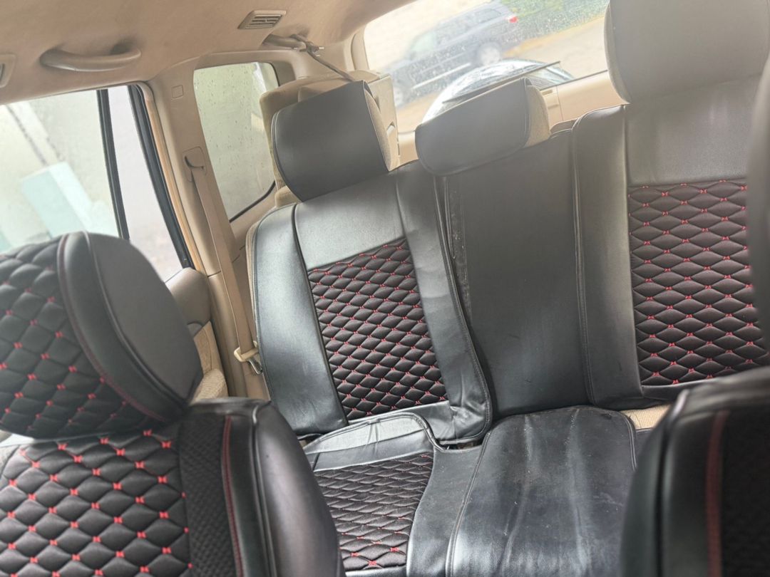 Toyota Prado, 2003 il 90-EN-085 — Avtomobillər, Bakı (7)