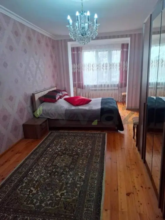 4 otaqlı mənzil Köhnə tikili Satılır, Gəncə — Mənzil, Gəncə (10)