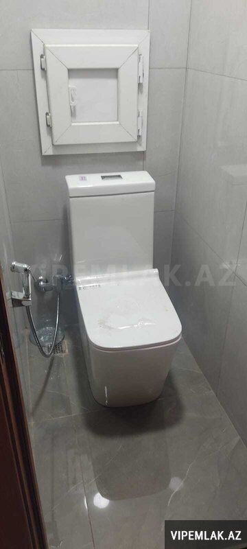 Yasamal rayonunda 2 otaqlı Köhnə tikili Satılır, 45 m² — Mənzil, Bakı (6)