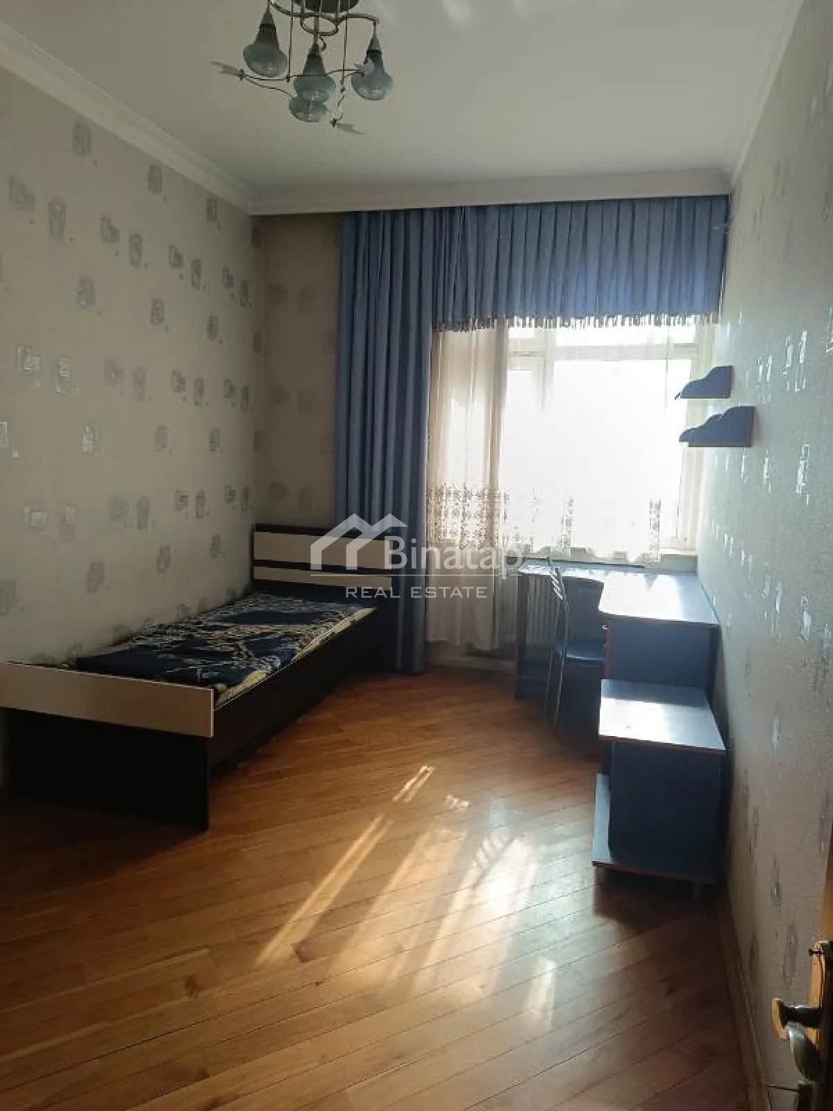 Satılır 3 otaqlı yeni tikili 130 m², Nizami metrosu, Yasamal rayonu — Mənzil, Bakı (5)