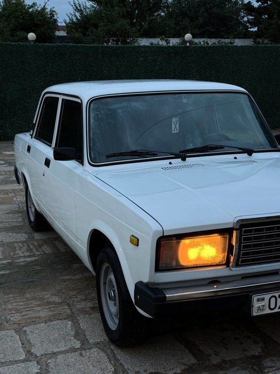 Lada (VAZ) 2107, 1.6 L, 2009 il, 150 000 km 07-BD-752 — Avtomobillər, Bakı (6)