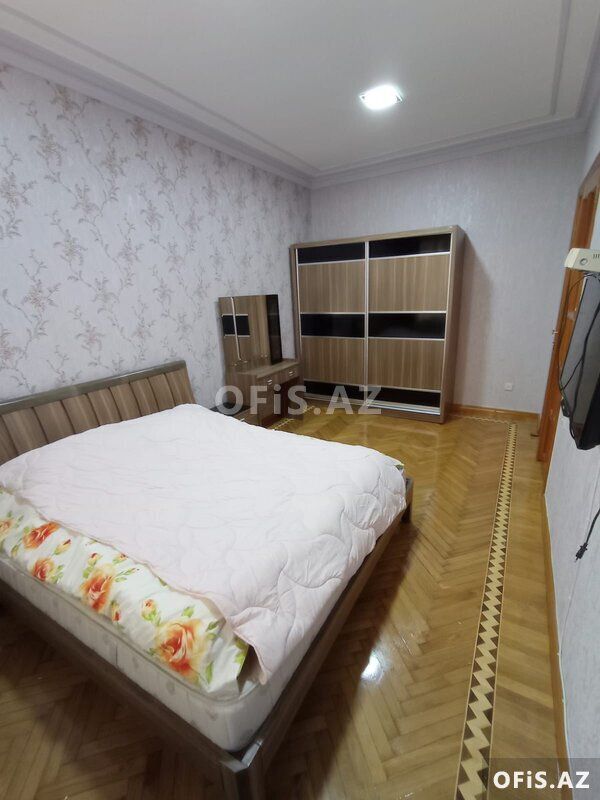 Köhnə tikili Kirayə Verilir Səbail r., Sahil m., 4 otaq, 110 m² — Mənzil, Bakı (6)