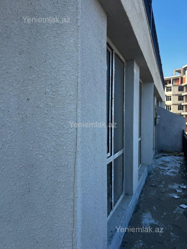 Satılır 2 otaqlı Bina evi menzil (Yeni tikili), 93 m², Sumqayıt Bulvarı — Mənzil, Sumqayıt (2)