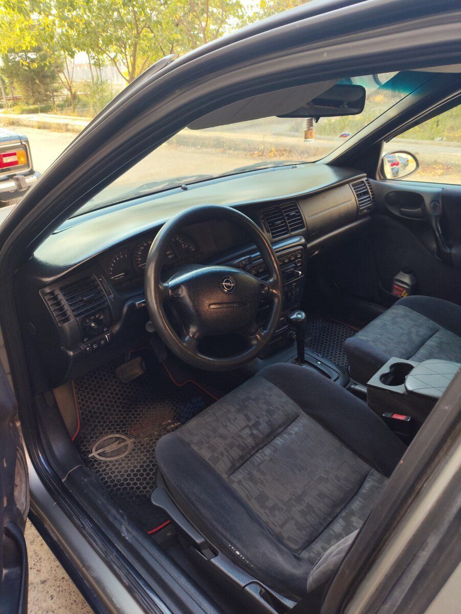 Opel Vectra, 1998 il — Avtomobillər, Şirvan (4)
