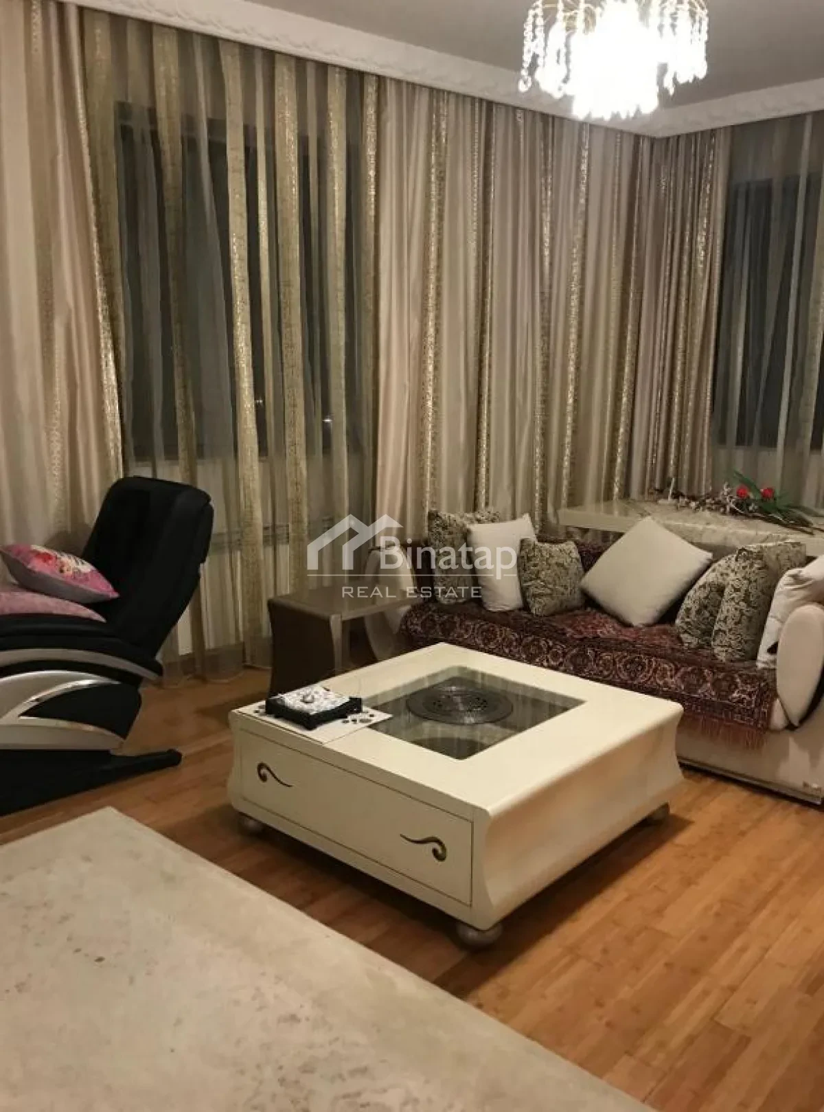 Satılır 2 otaqlı yeni tikili 98 m², 8 Noyabr metrosu, Nəsimi rayonu — Mənzil, Bakı (2)