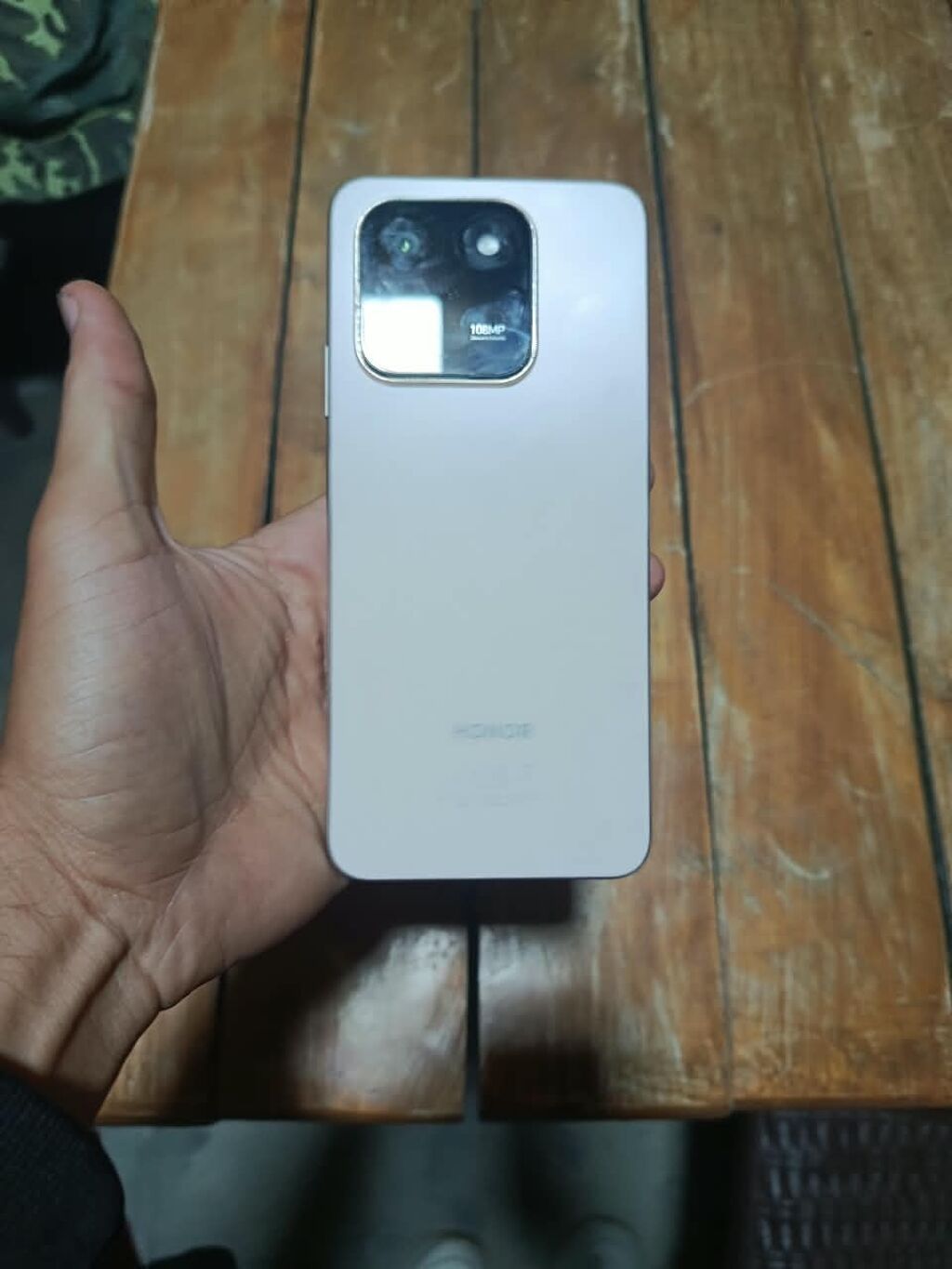 Honor X7d, 256 GB, Barmaq izi, İki sim kartlı — Honor, Beyləqan (2)