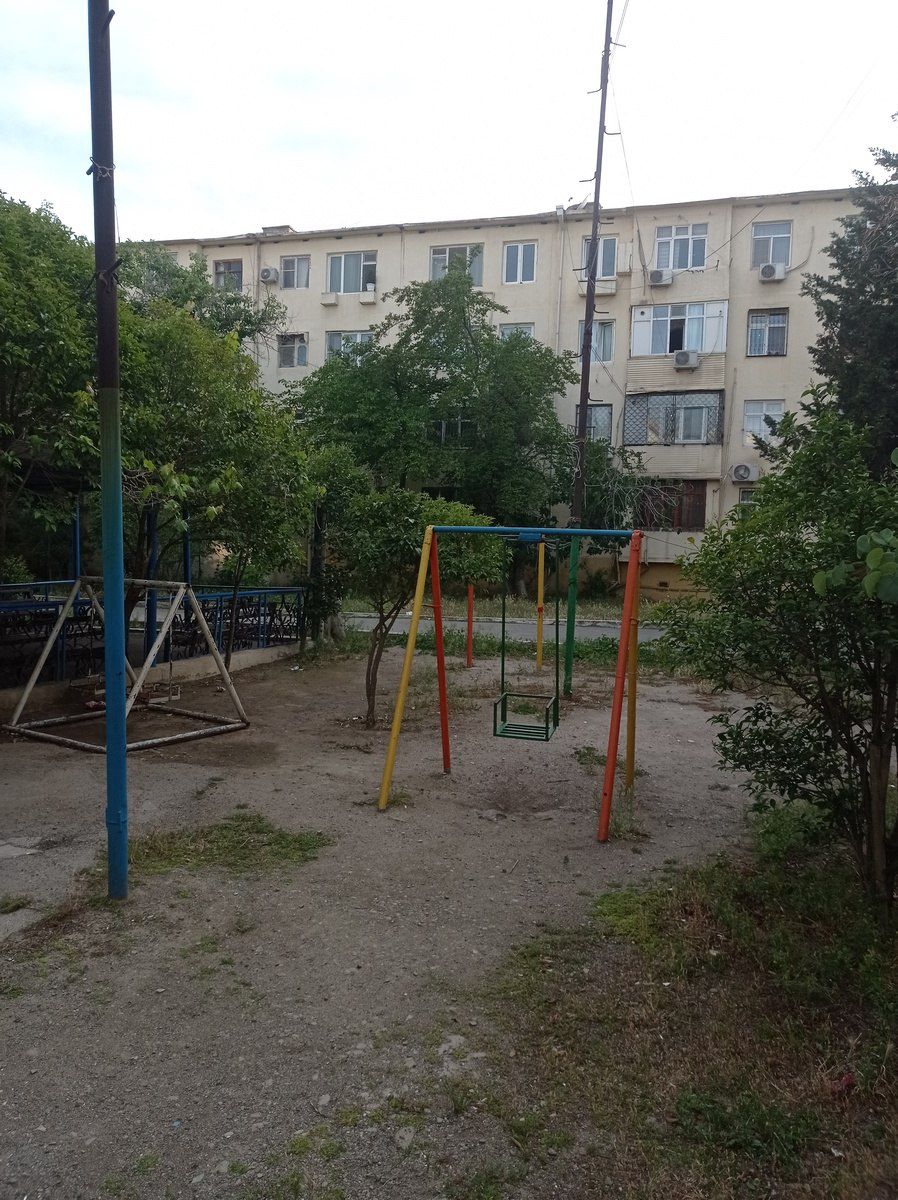 2-otaqlı mənzil, Gənclik m., 45 m² — Mənzil, Bakı (7)