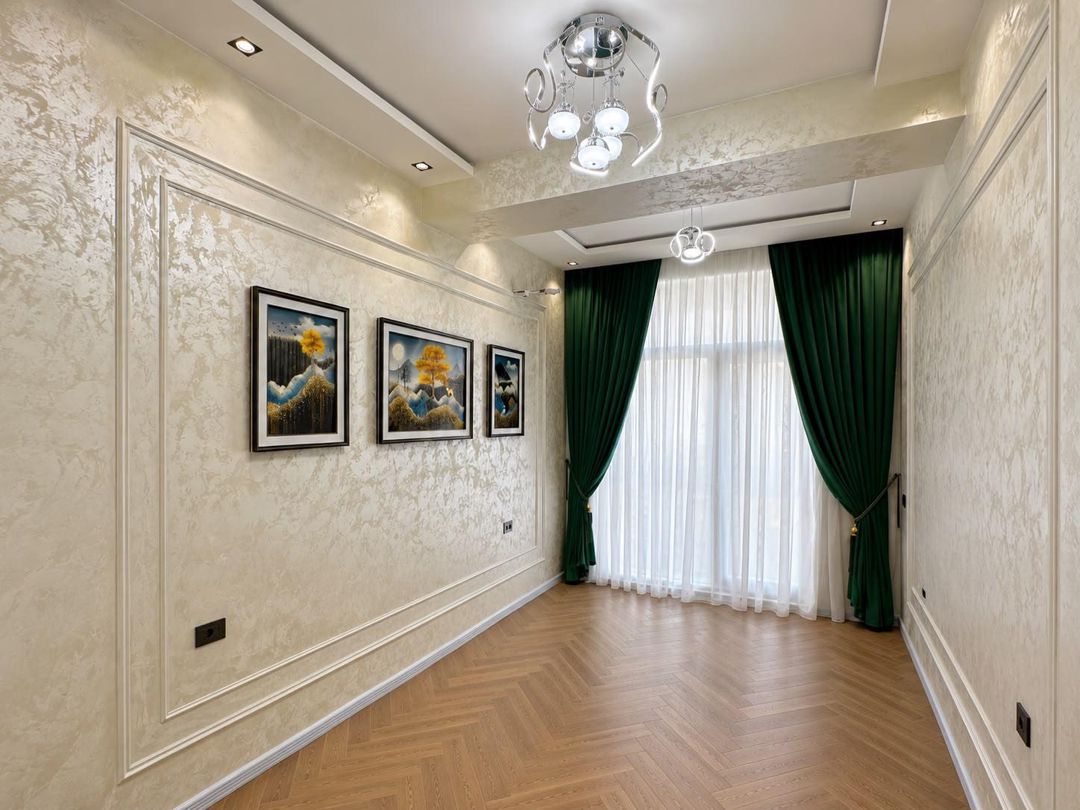 3 otaqlı mənzil, 116 m², Azadlıq pr., 80 (Koroglu Residence) — Mənzil, Bakı (7)