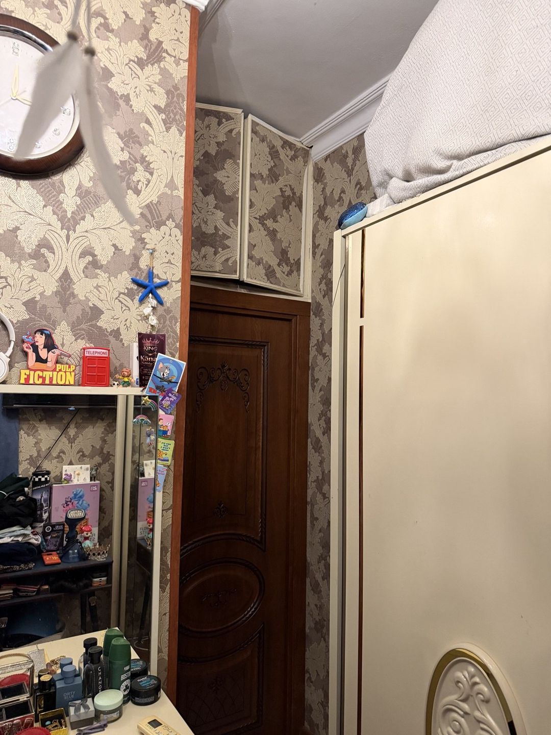 Satılır 2 otaqlı köhnə tikili 45 m² — Mənzil, Bakı (6)