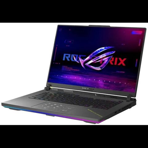ASUS ROG Strix G614F Ryzen 9 9955HX RTX 5060 Gaming Notebook 16GB — 3 200 ₼ · Bakı · Asus ASUS ROG Strix G614F Ryzen 9 9955HX RTX 5060 Gaming Notebook 16GB — Bakı
