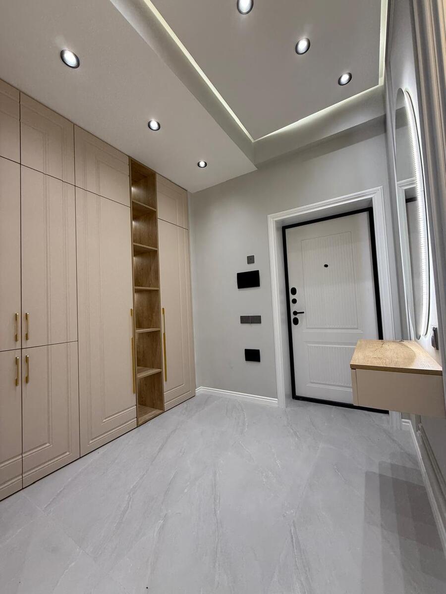 Satılır 2 otaqlı yeni tikili 64 m² — Mənzil, Bakı (5)