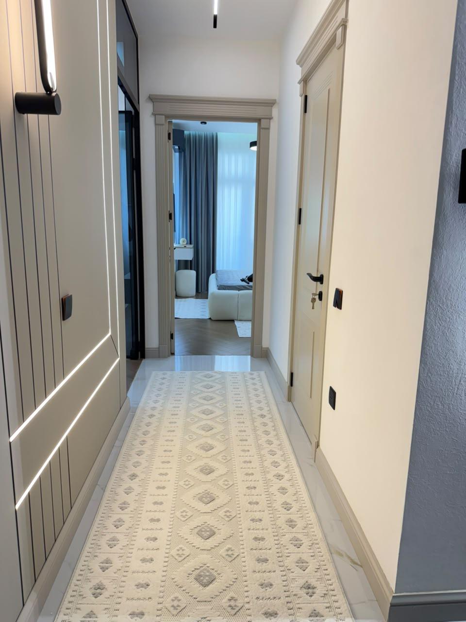 3 otaqlı mənzil, 90 m², Nəcəfqulu Rəfiyev küç. (White Towers) — Mənzil, Bakı (6)