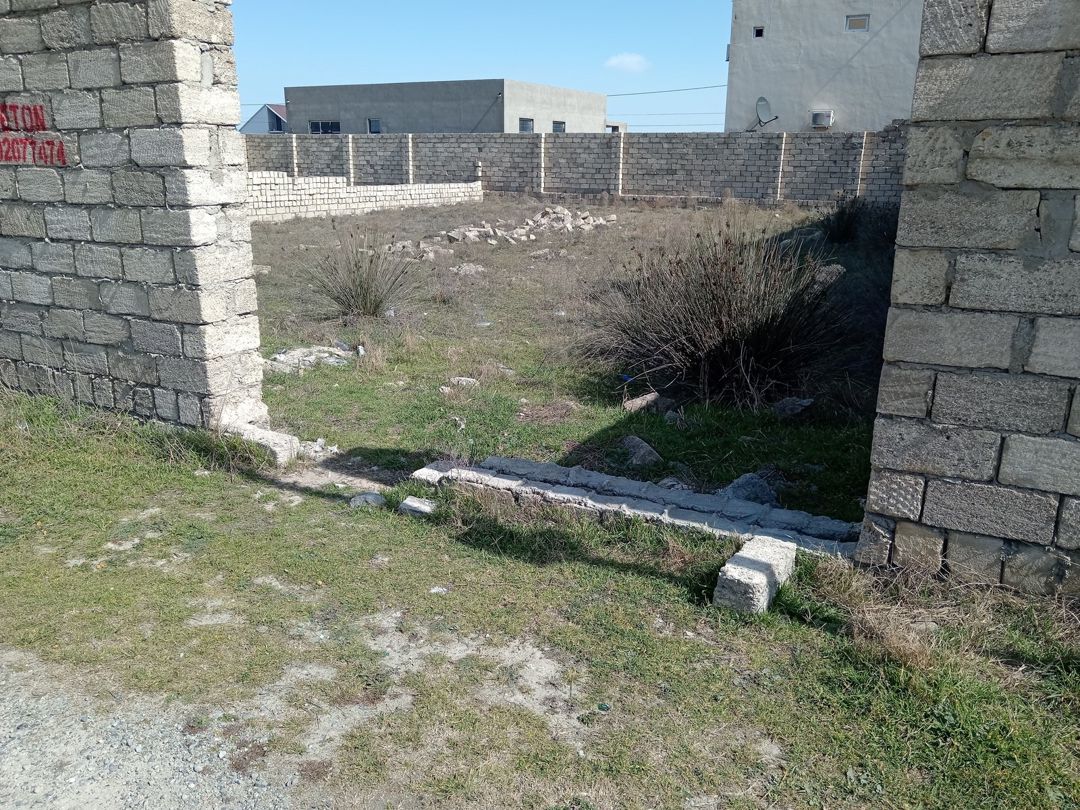 Satılır torpaq 6 sot — Torpaq, Bakı (5)