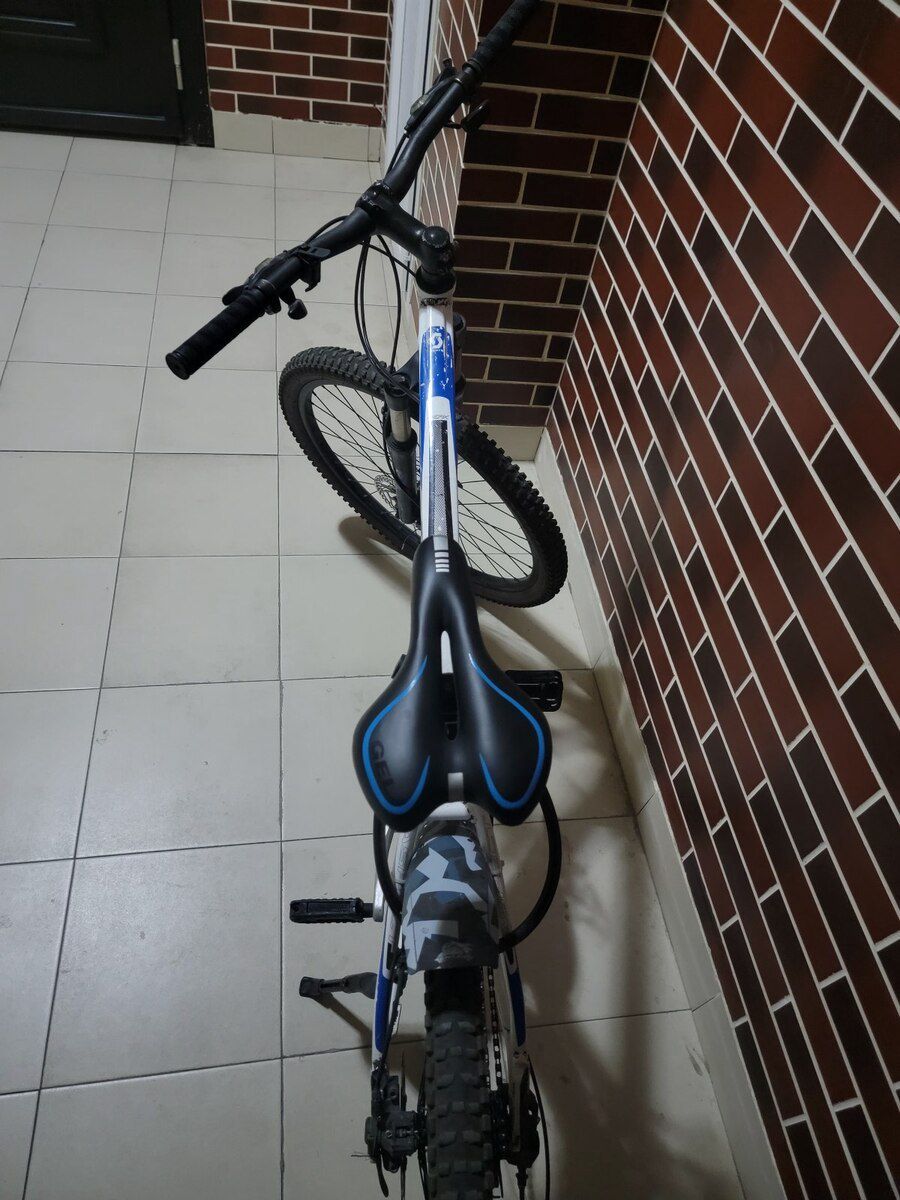 Scott Aspect 26 — Velosipedlər, Bakı (8)